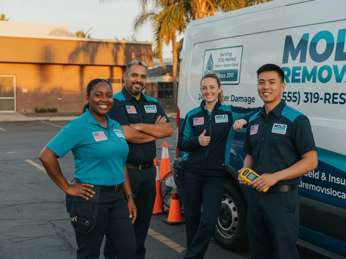 Water Damage Restoration company in Fontana, KS