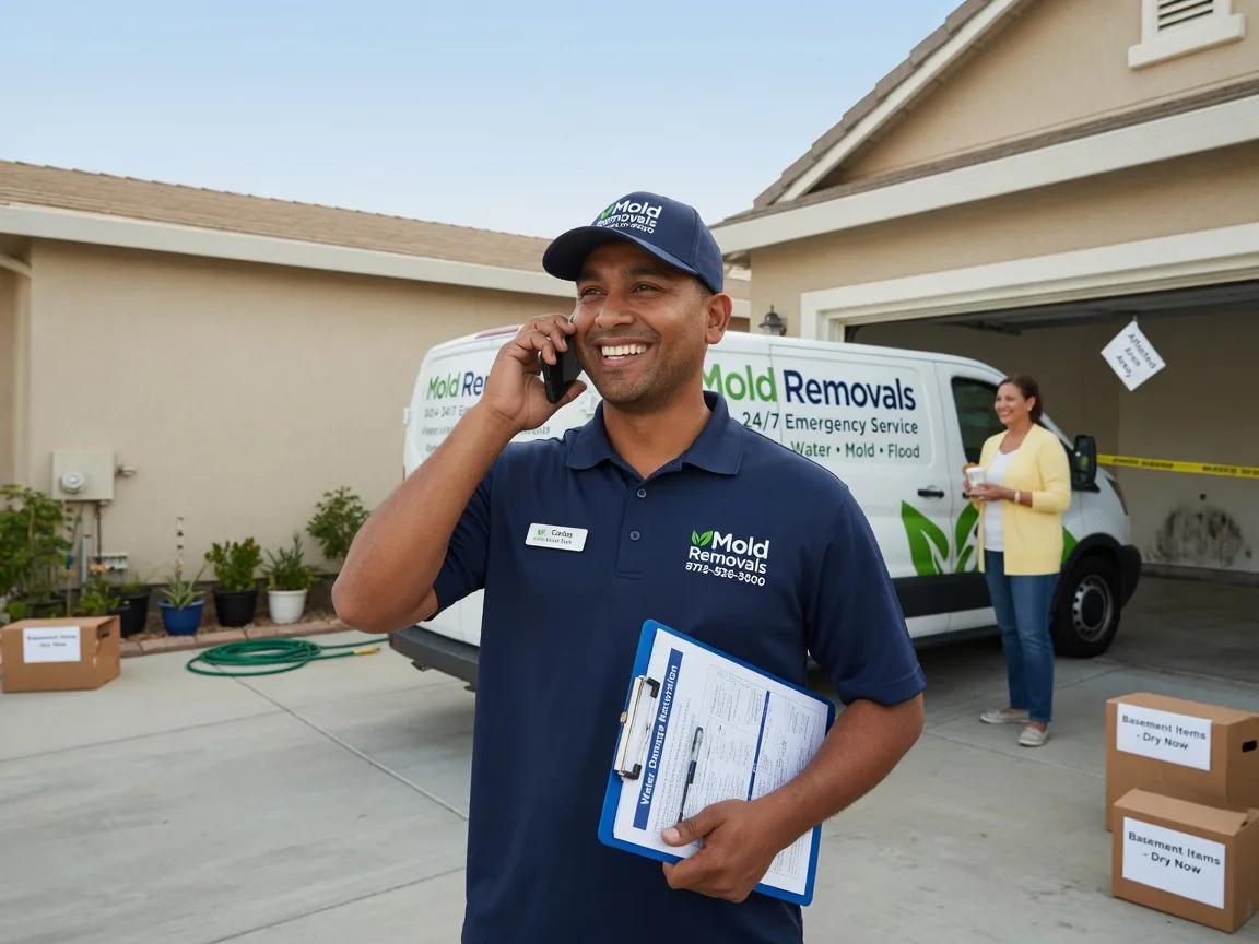 Water Damage Restoration Fontana, KS FAQs